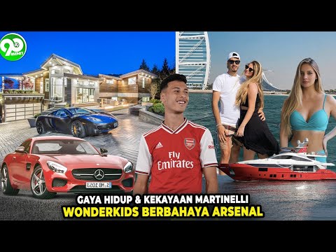 athena88 x a178 - Dari Hidup Miskin Di Lingkungan Kumuh Hingga Di Gaji Puluhan Miliar! Bongkar Kekayaan Martinelli