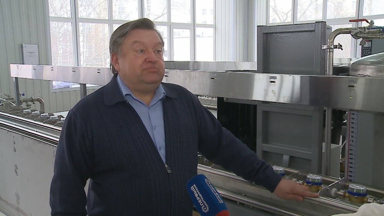 Производство счетчиков воды ООО\"Водомер\". Поверка счетчиков воды. - YouTube