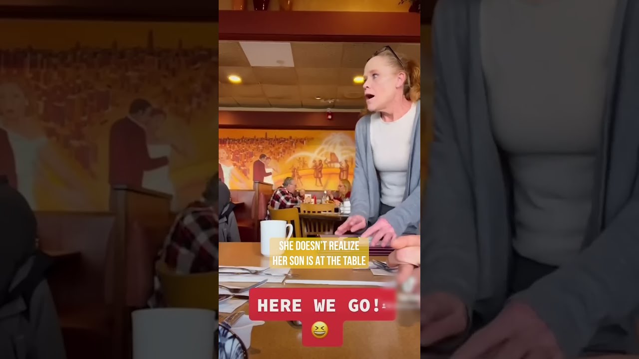 Military Son Surprises Mom At Work Militaryhomecoming