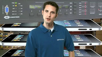 3TK Crestron Mobile Pro G