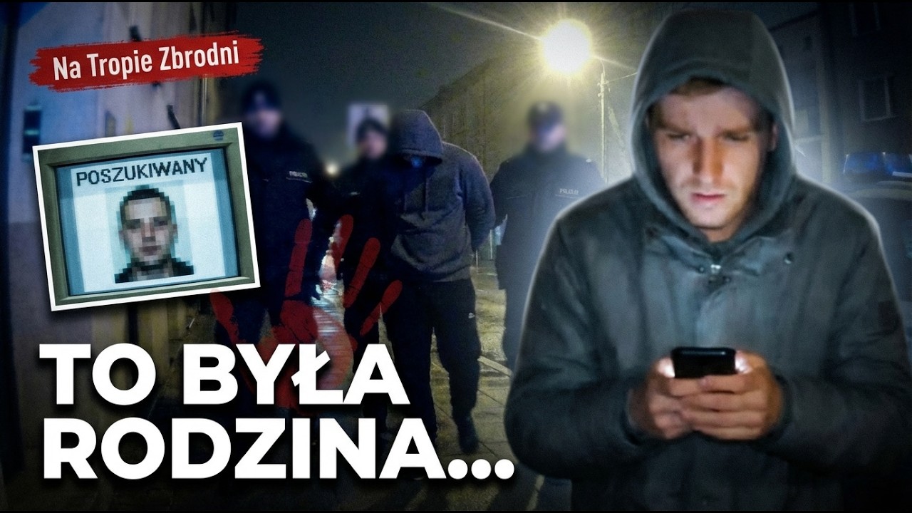 TRAGEDIA W RODZINIE: Kamery nagrały ostatnie sekundy? [SZOKUJĄCE]