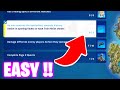 Assist in opening Vaults or hack Train Heist chests Fortnite