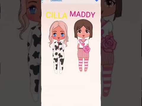 GUYS I MADE CILLA AND MADDY FROM JKREW YouTube Hq2 