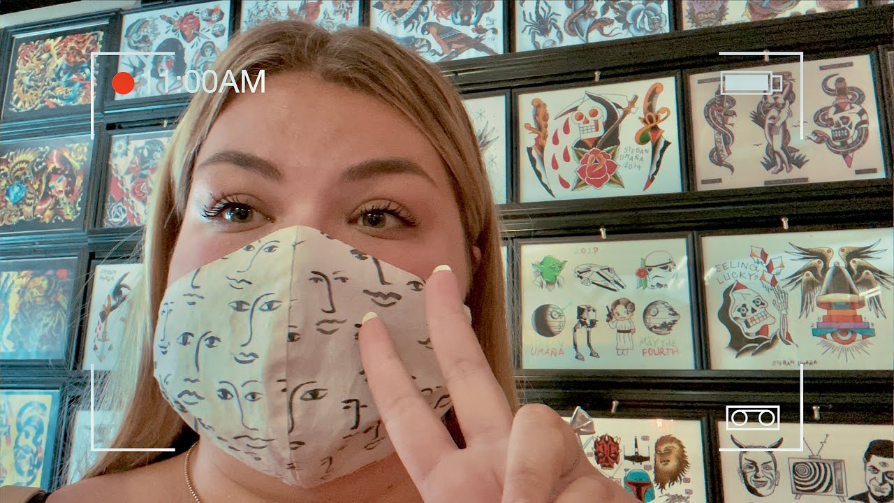 Weekly Vlog | Trader Joe’s Taste Test, New Tattoo & Where is Yar?