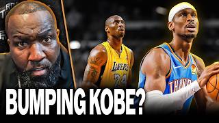 Perk Says SGA Could Pass Kobe if He Wins Another MVP