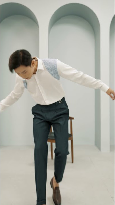 Biến hóa phong cách cùng Sơ mi Remmy