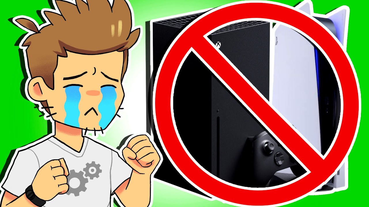 Pourquoi PERSONNE N'ALLUME les PS5 & Xbox Series X ?!