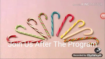 Join us after the program best of little minty variant