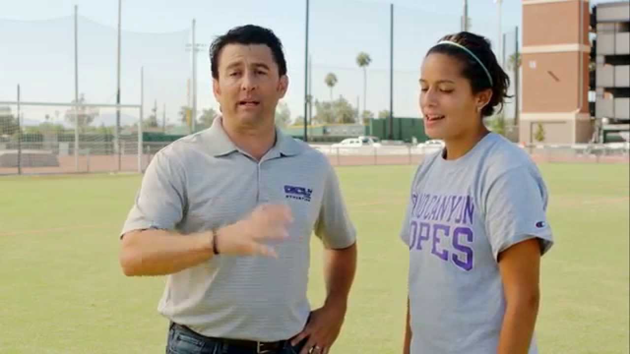 GCU Lopes Spotlight: Maria Monterroso