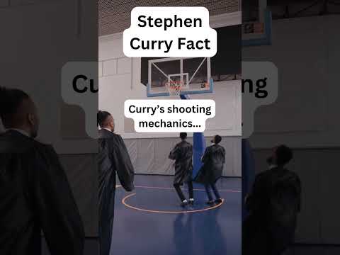 Steph Fact  #basketball #nba #sports #ballislife #football #curry #stephencurry #gsw #currygoat