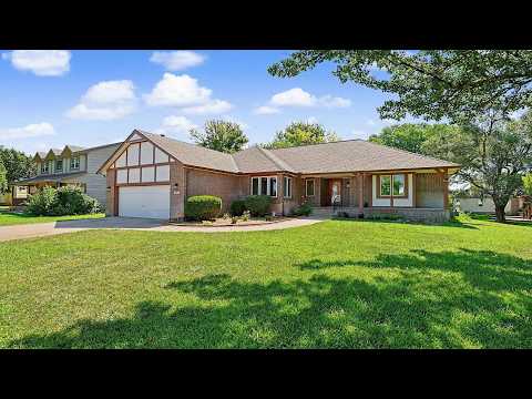 254 N Lakeside Dr, Andover, KS home video tour