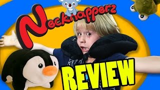 Necknapperz Waddle The Penguin Beaus Toy Farm