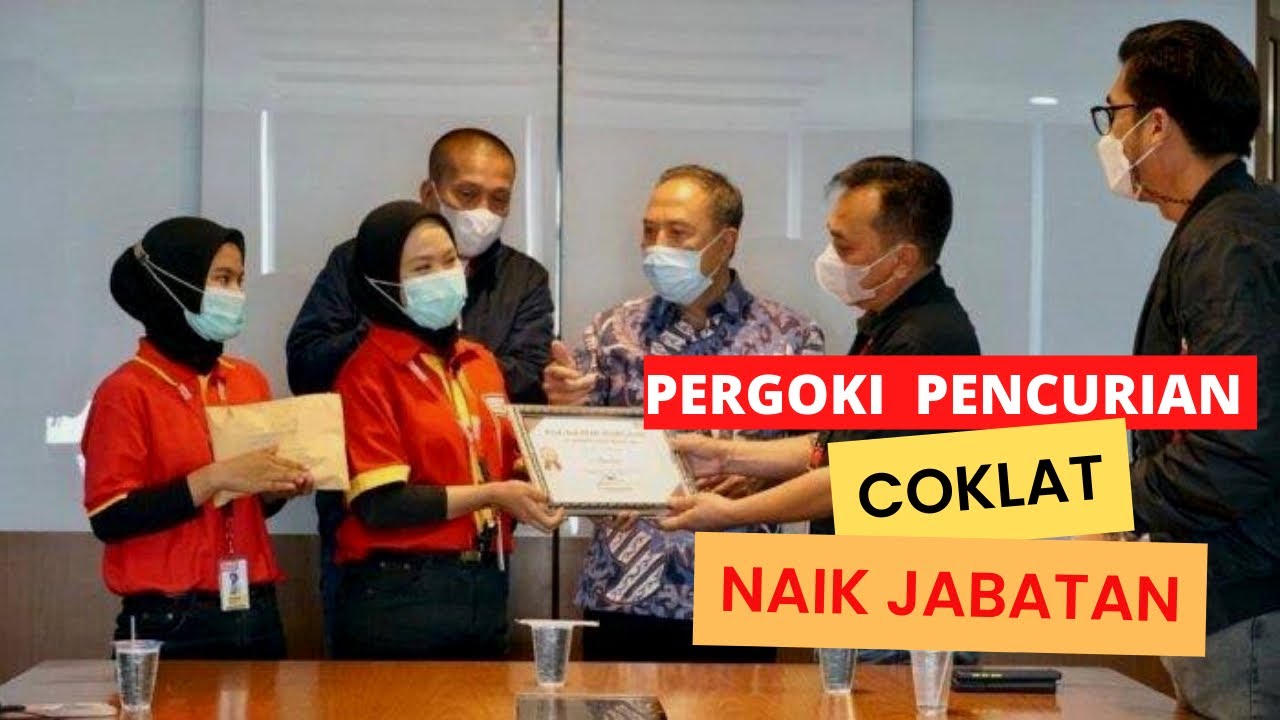 Karyawan Alfamart kini naik jabatan‼️jadi kepala toko YouTube