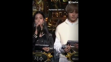 Don’t you guys remember the rain #kimjisoo #bts #kimtaehyung #taesoo #stoptaennie #vsoo