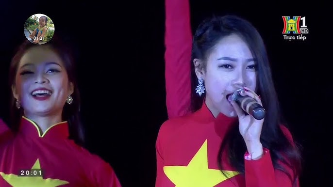 Xinh Tươi Việt Nam - Huyền Trang Ft Hoa Hậu Áo Dài Tuyết Nga Ft Thục Linh -  Youtube