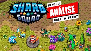 Shard Squad é BOM? Mistura Pokémon e Vampire Survivors