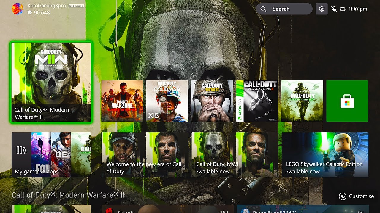 How to Play 'COD: Modern Warfare 2' on Xbox One