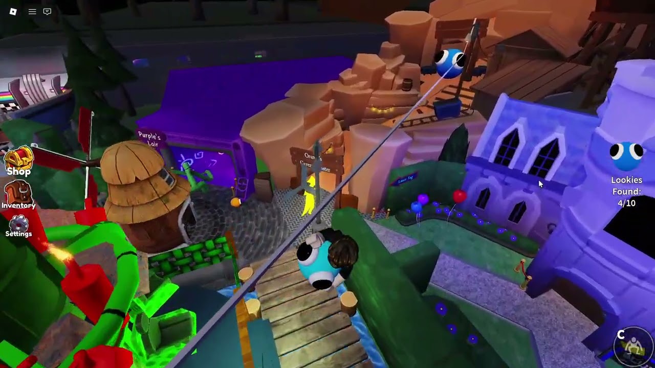 rainbow friends dead with finale + respaw