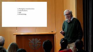 "Recent advances in Angiosperm phylogeny" by Peter Stevens