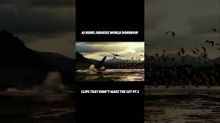 Juric World Dominion Ruined By Ai Pt 2