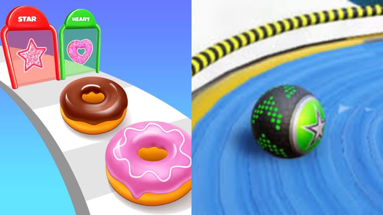 Cooking Game/ Going Balls/All Level Gameplay/New Mod Apk Gameplay/New Update/(Android,iOS Gameplay)