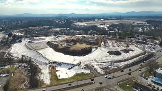 RCCTC construction update - Jan 16, 2025
