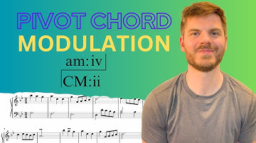 Pivot Chord Modulation | ABBA and Bach