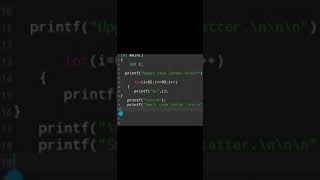 #A27 | Programming Exercise | C language | Improve coding skill #shorts #programming #coding