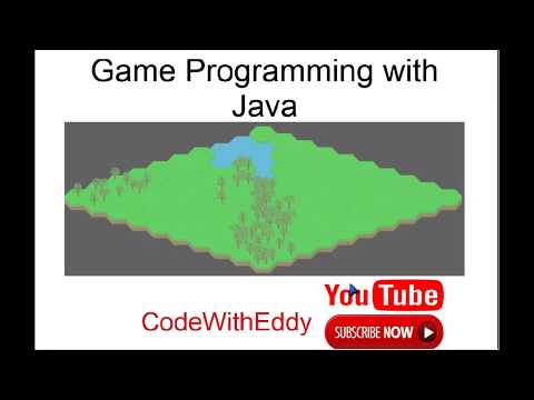 Java Game Programming  - #0 - Introduction