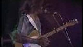 Video thumbnail of "Albert Collins & Gary Moore - Cold Cold Feeling"