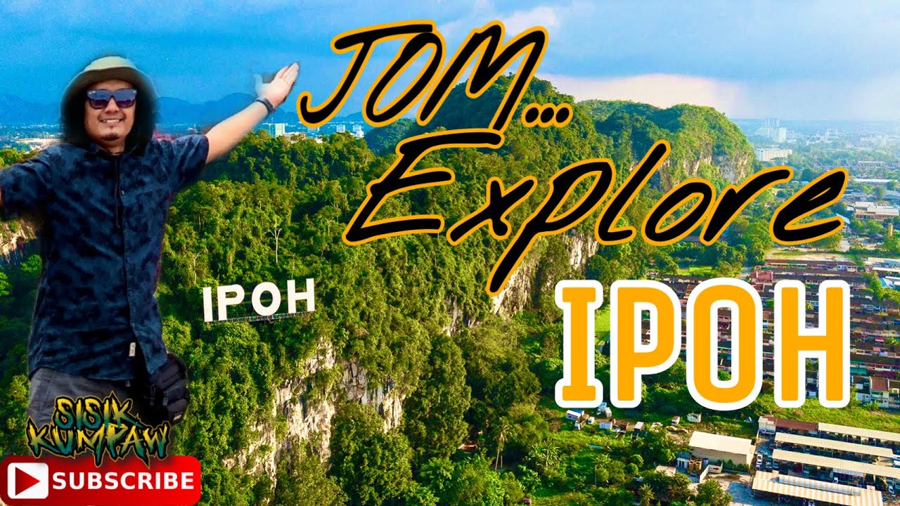 Tempat-tempat menarik di IPOH