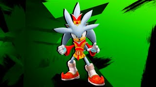 Sonic Forces Speed Battle ✪ Lantern Silver (Special)