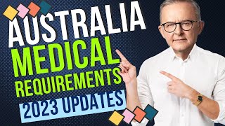 Latest Changes In Medical For Australian Visa In 2023 Complete Medical Process Of Australia Visa