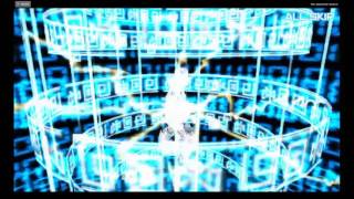 Digimon Linkz - Meramon Digivolves to Mamemon