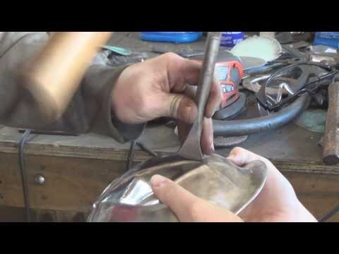 Making Armor: Fantasy Pauldons and Vambraces
