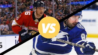 Tampa Bay Lightning vs Florida Panthers Series Preview | 2024 Stanley Cup Playoffs