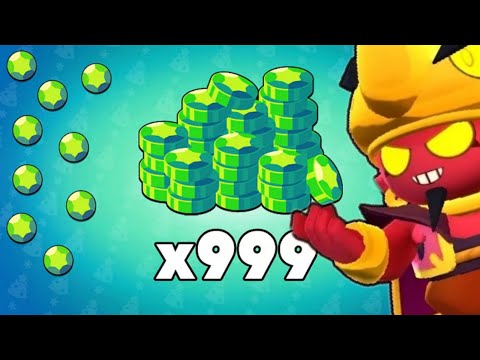 100 ჯემი მაჩუქეს და მაქსის სკინი ვიყიდე!