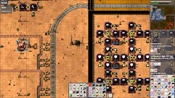 Dytech Factorio Multiplayer With Oni - EP #123