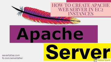How to Launch the Apache Web Server in EC2 Instance