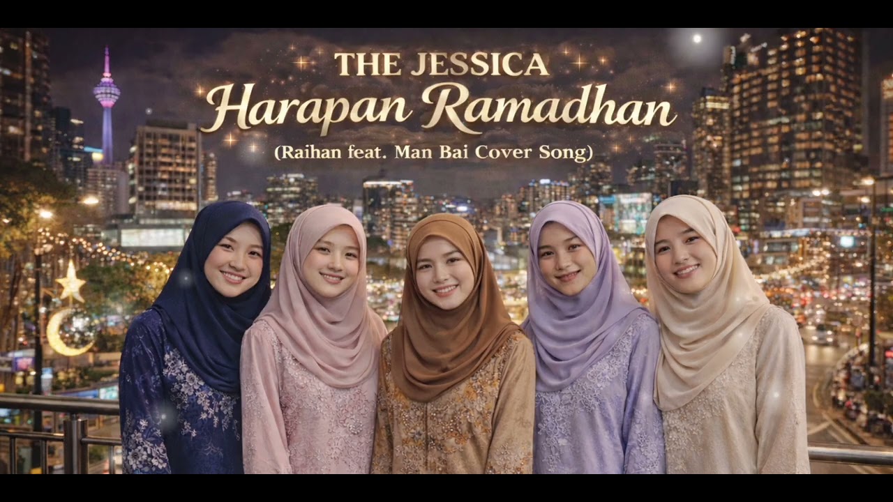 The Jessica - Harapan Ramadhan (Raihan Featuring Man Bai)