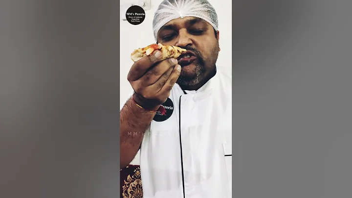 Ways to eat a Neapolitan Pizza Slice..