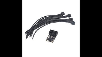 How to force update the recevier firmware and bind the DasMikro AFHDS3 Nano Receiver with Flysky NB4