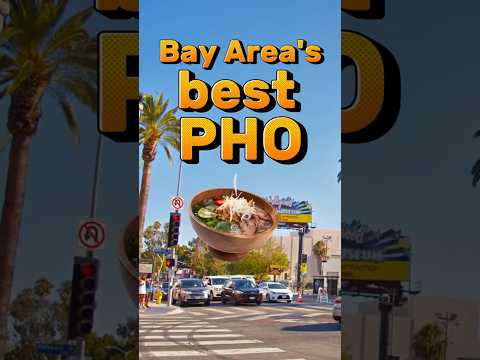 5 Bay Area Pho Spots to Try restaurant