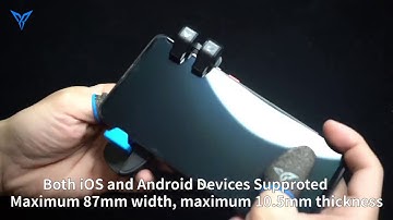 Flydigi Shadow Stinger+Wing PRO