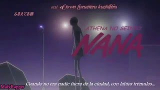 Intro/Opening 1º Anime: NANA \