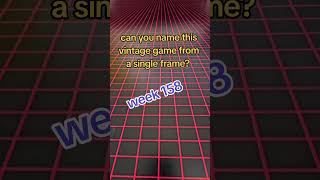 guess #gamer #retrogaming #framegame #vintage #80s #guess