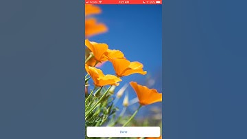 How to change the sensitivity of 3D Touch