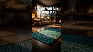 Youve Been Buying The Wrong Floor Mats