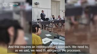 Data exchange, interoperability & innovation-What and how the Western Balkans can learn from the EU
