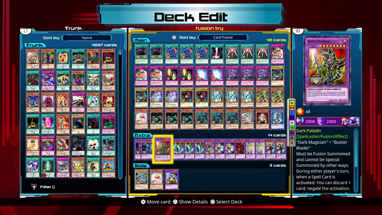 yugioh duelist of the roses fusion list yugioh duelist of the roses fusion list